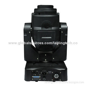 RGB full color moving head laser light